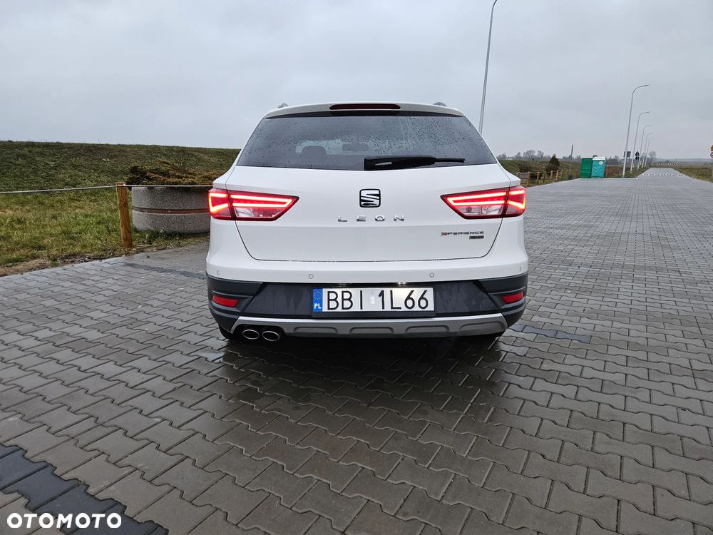 Seat Leon 1.6 TDI Start&Stop 4Drive X-Perience - 7