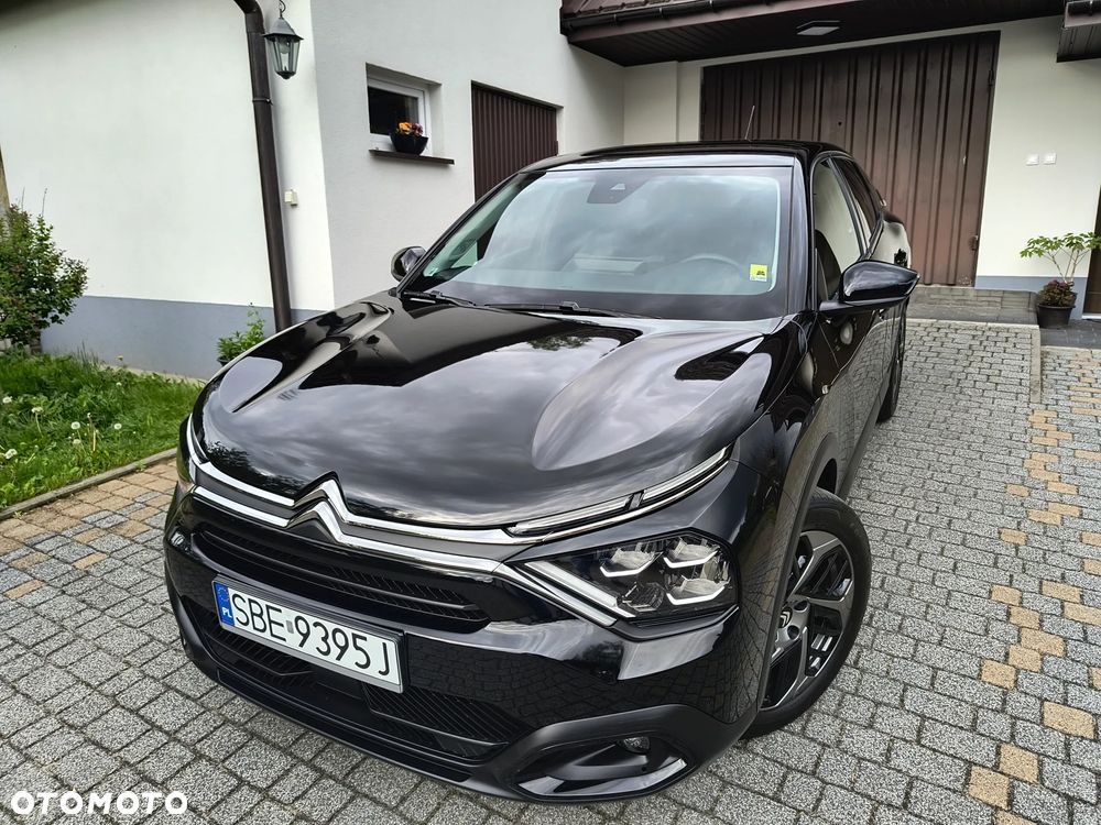 Citroën C4 - 9