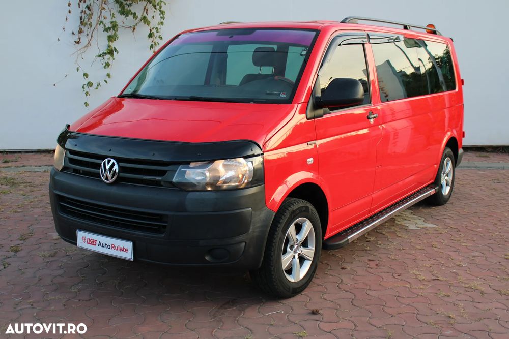 Volkswagen Transporter T6 Lang EU5 Plus Trendline - 1