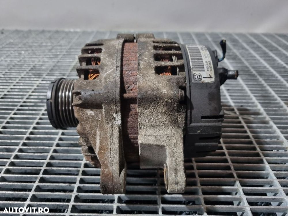 Alternator Kia Sportage III 2.0 Diesel 2010 - 2016 136CP 1995CC D4HA Euro5 (1499) Diesel ... - 1