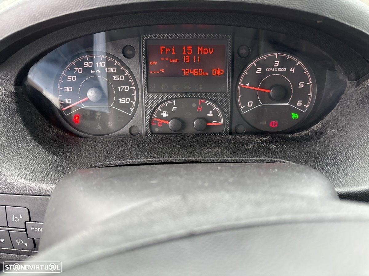 Peugeot Boxer 2.0 BlueHDI 335 L3 C/Báscula - 9