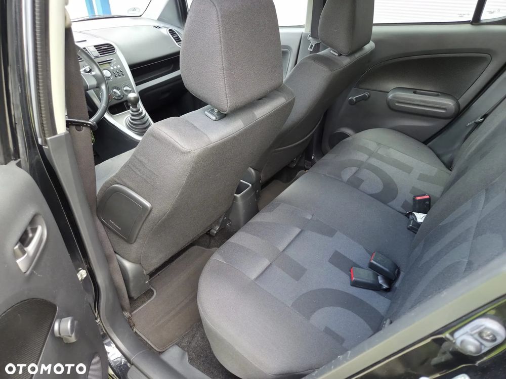 Opel Agila 1.2 Edition - 12