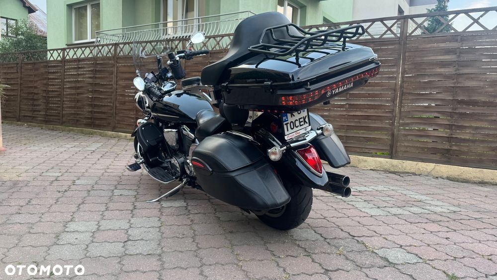 Yamaha Midnight Star - 5