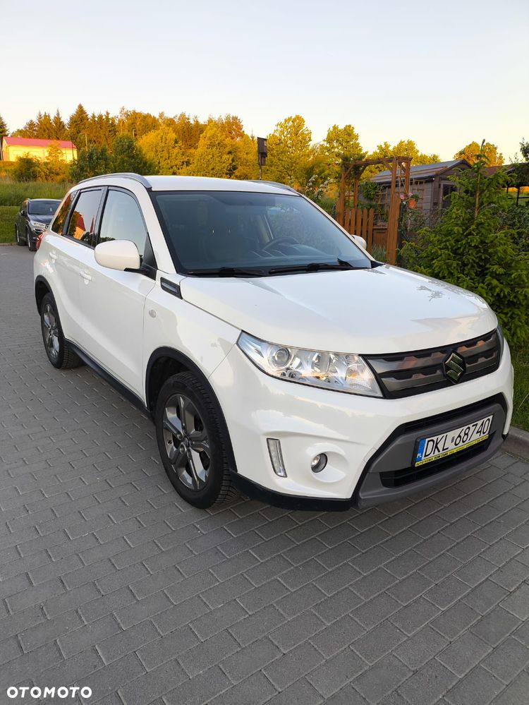 Suzuki Vitara 1.6 Premium 2WD - 2