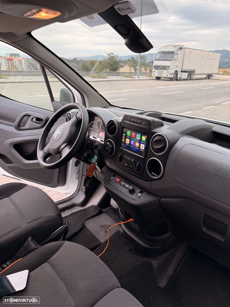 Citroën Berlingo - 7