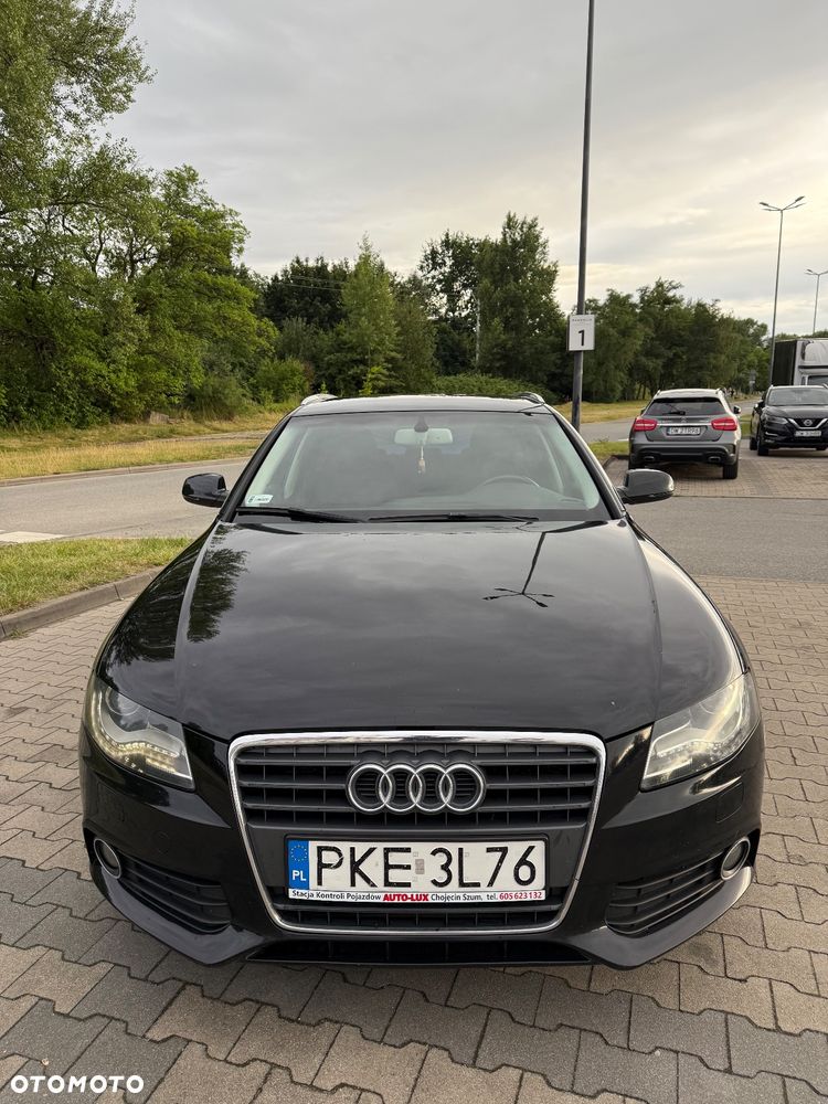 Audi A4 - 6