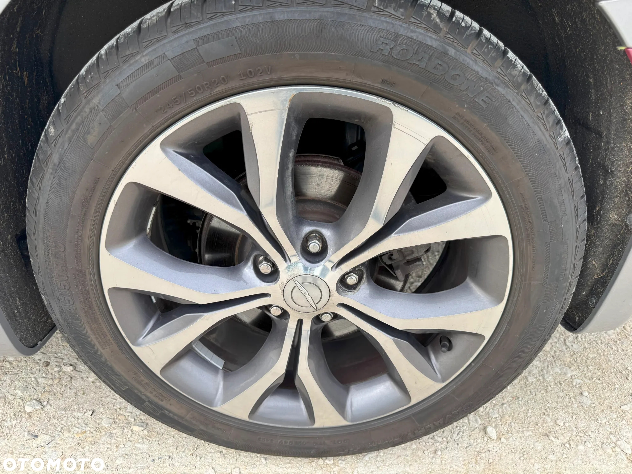 Chrysler Pacifica - 19