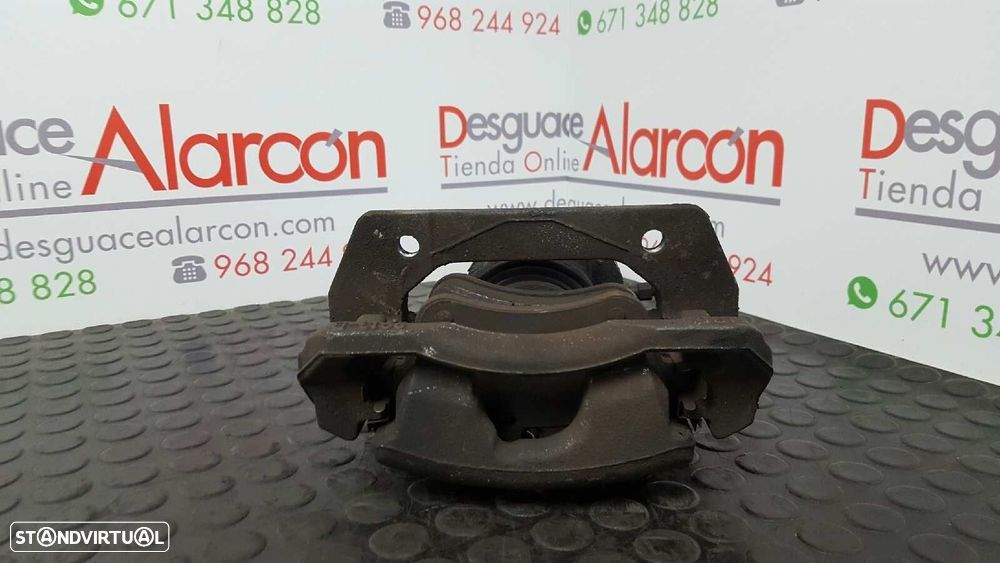 PINÇA DE TRAVÃO FRENTE ESQUERDA MERCEDES CLASE B (W245) 200 CDI (245.208) - 4