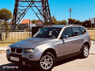 BMW X3 xDrive20d