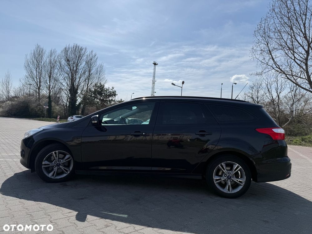 Ford Focus 2.0 TDCi Titanium MPS6 - 7