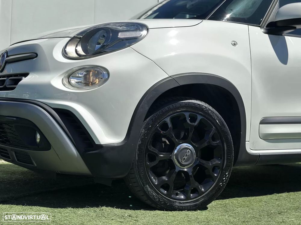 Fiat 500L 1.3 MJ City Cross J17 - 3
