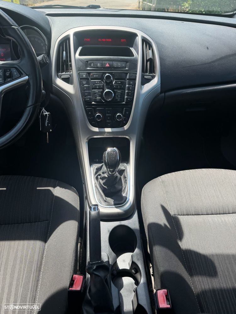 Opel Astra Sports Tourer 1.3 CDTi Selection S/S - 22
