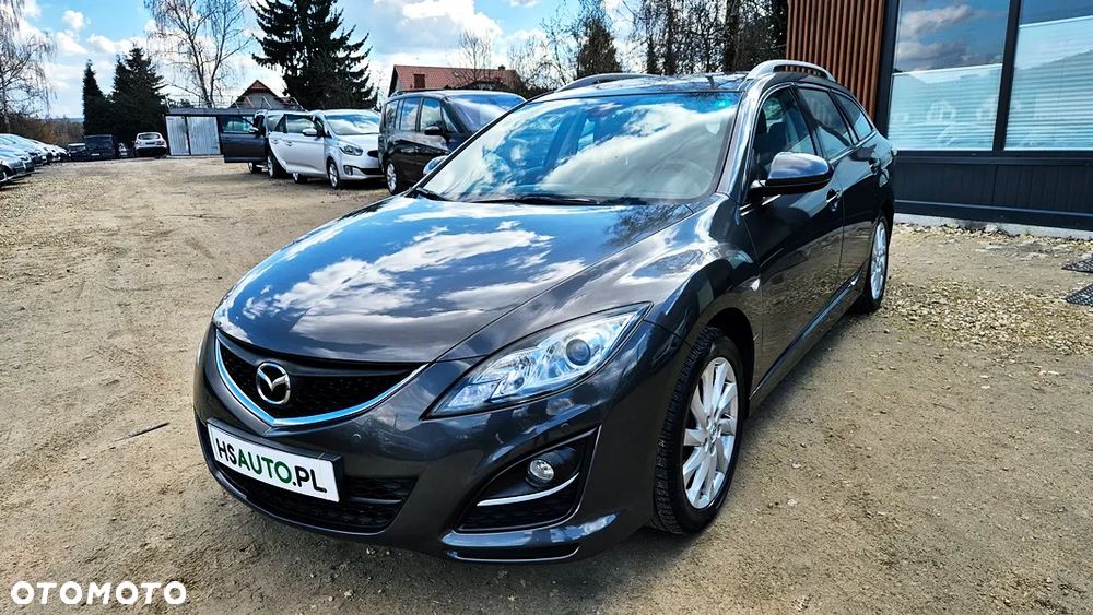 Mazda 6 Sport 2.0 MZR DISI Exclusive-Line - 3