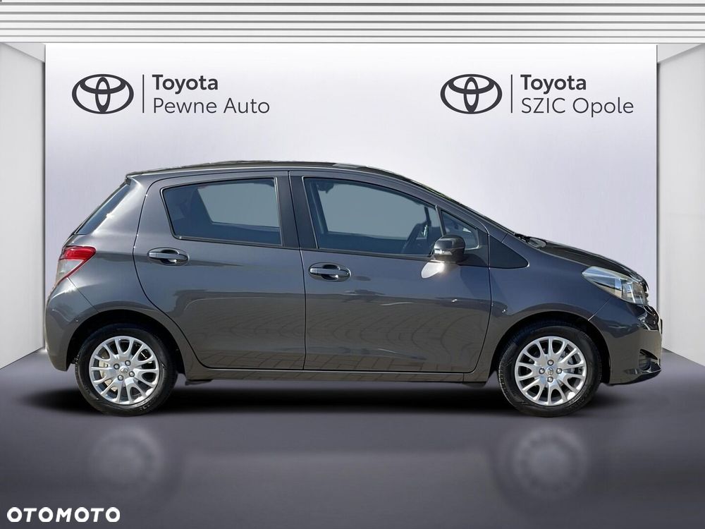 Toyota Yaris 1.33 Active - 6