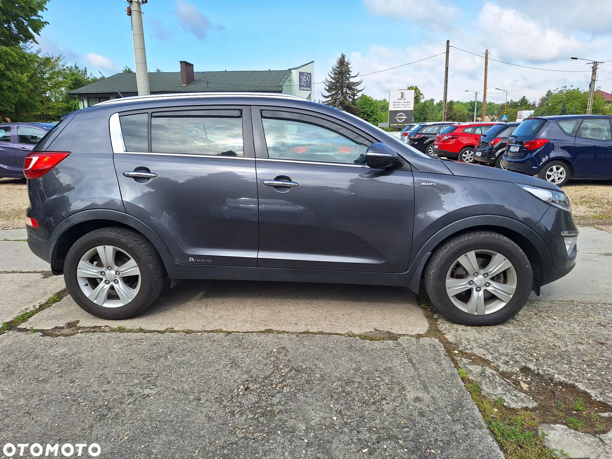 Kia Sportage 2.0 CRDI 4WD Fifa World Cup Edition - 13