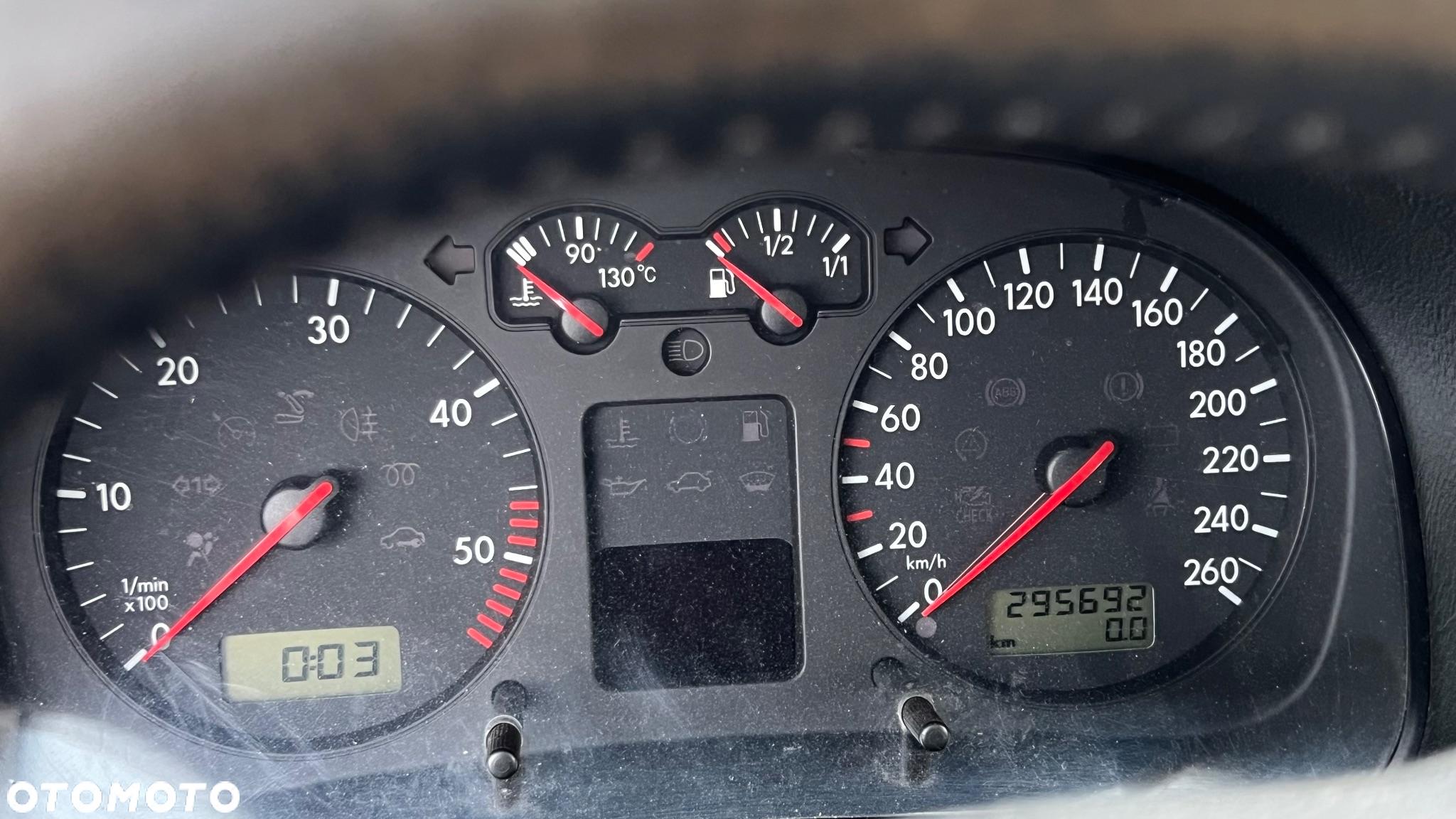 Volkswagen Golf IV 1.9 TDI - 7