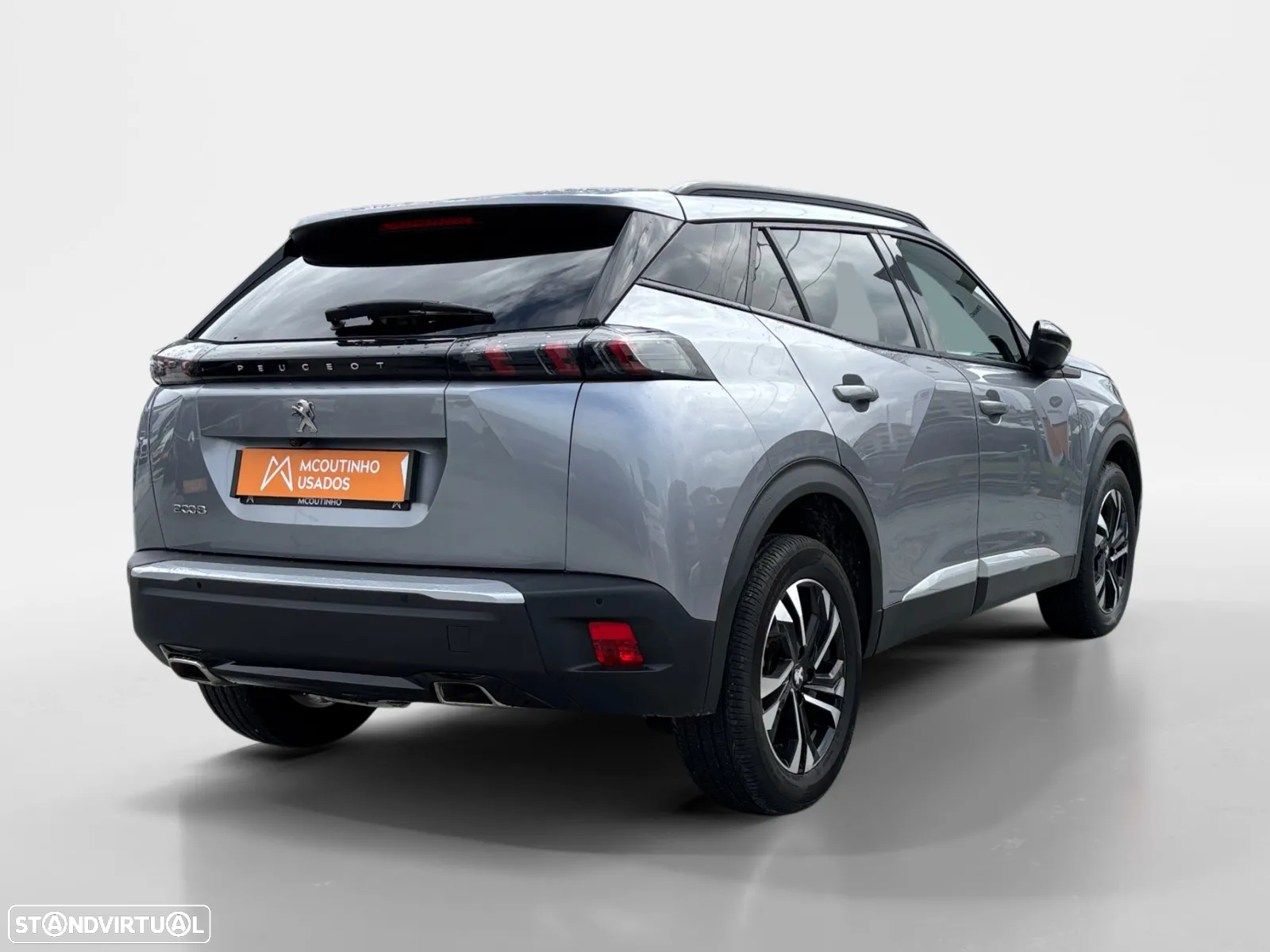 Peugeot 2008 1.2 PureTech Allure Pack - 6