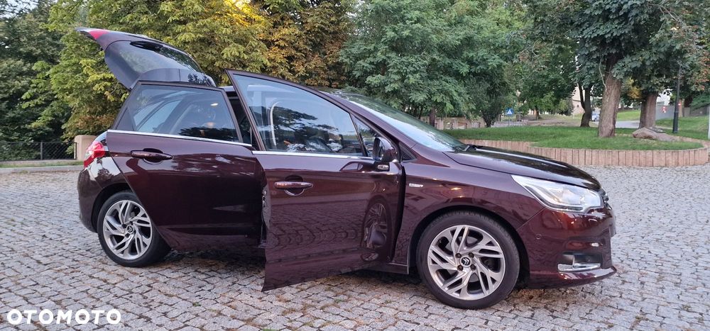 Citroën C4 - 12