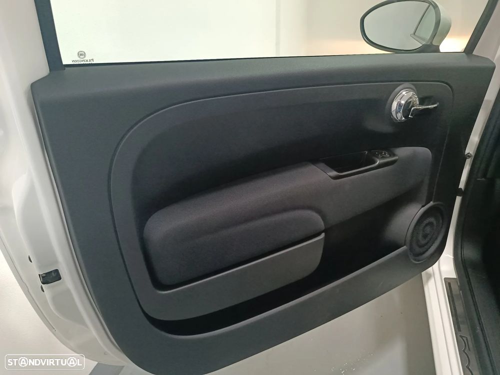 Fiat 500 1.0 Hybrid - 12