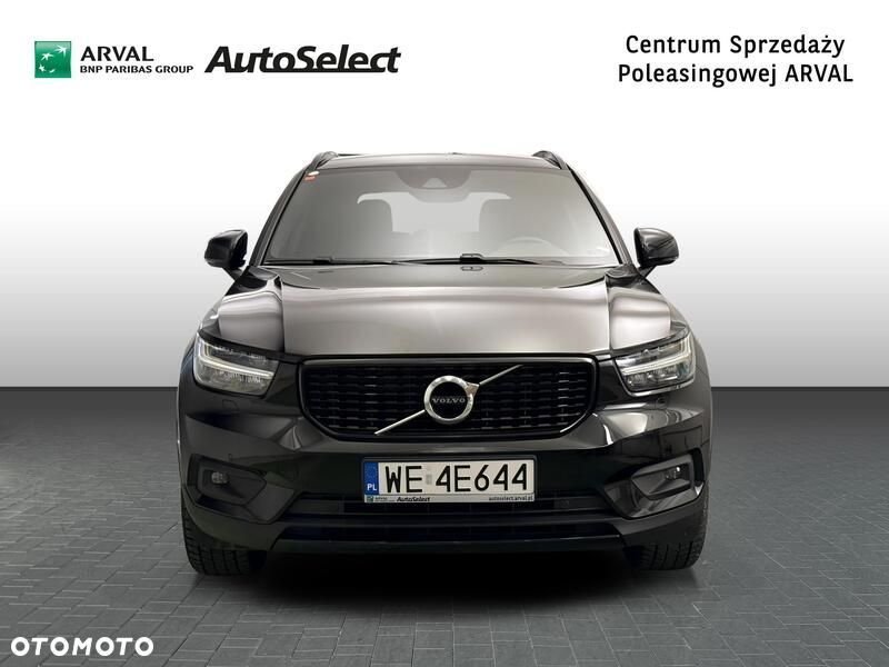 Volvo XC 40 B4 B AWD R-Design - 9
