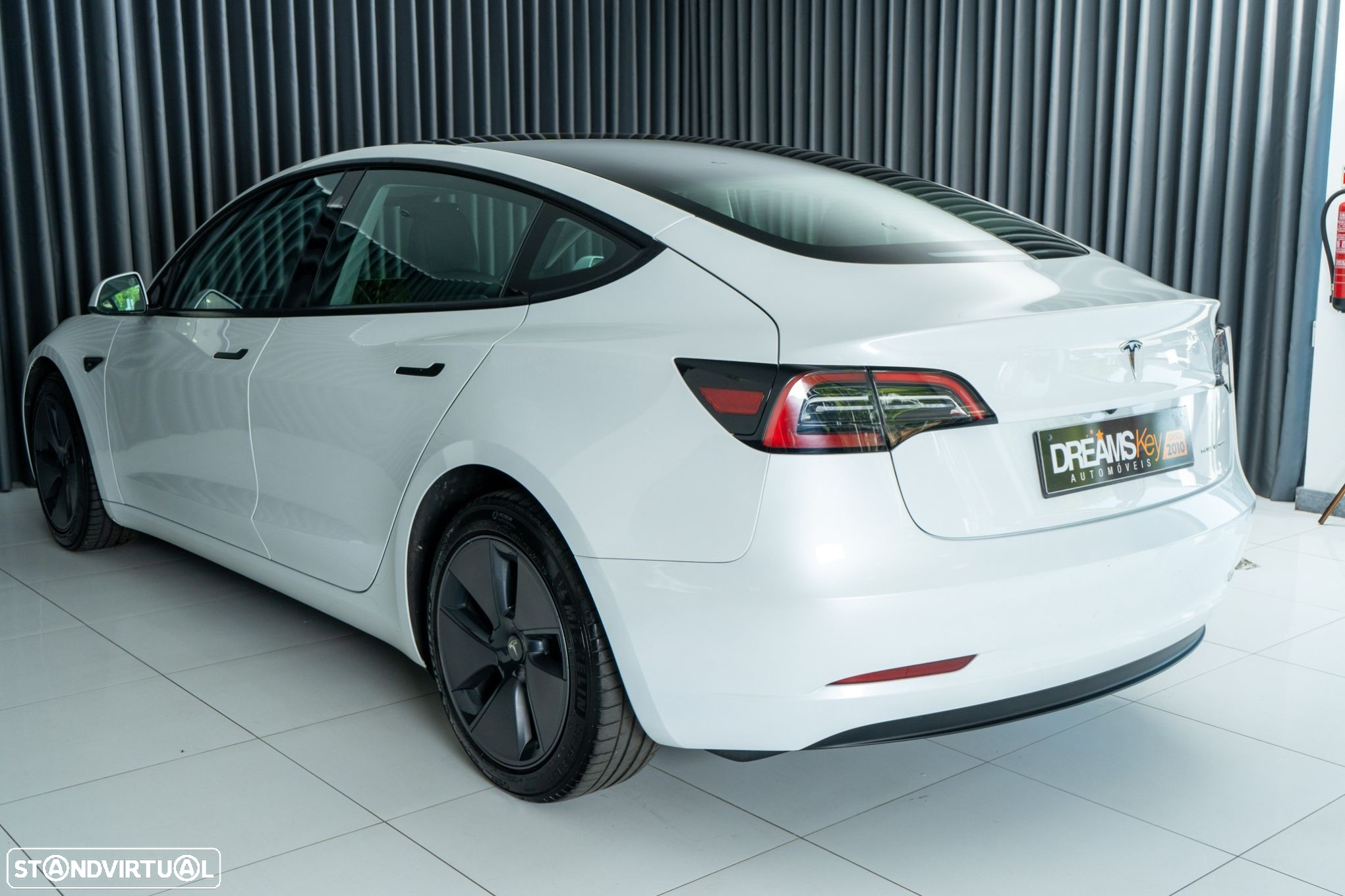 Tesla Model 3 Long Range AWD Dual Motor - 13