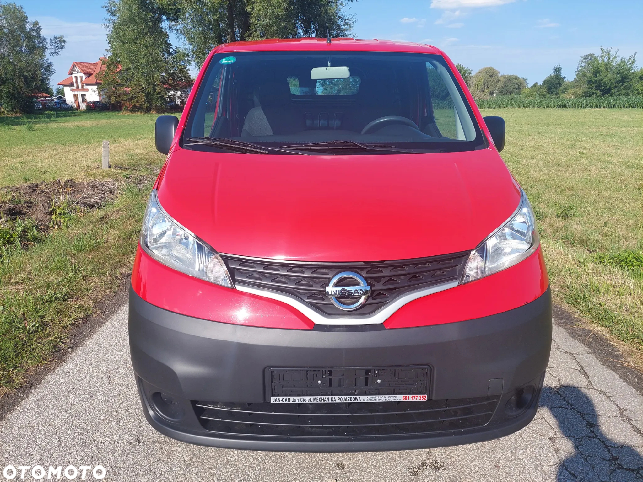 Nissan NV200 - 9