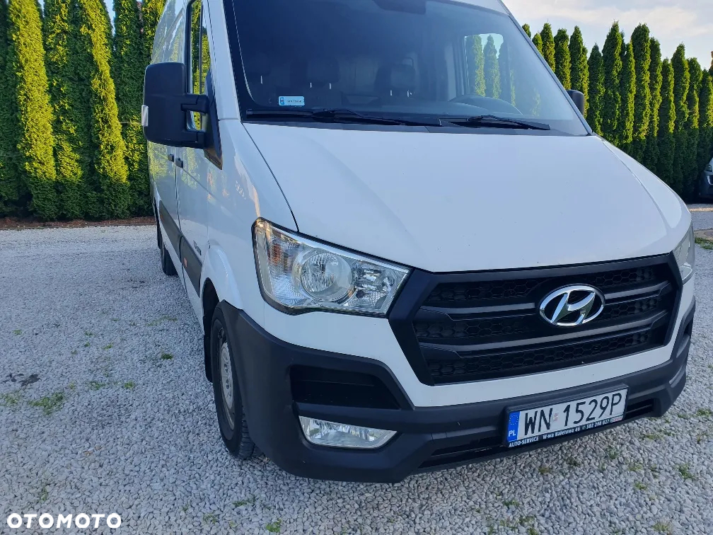 Hyundai H 350 - 3
