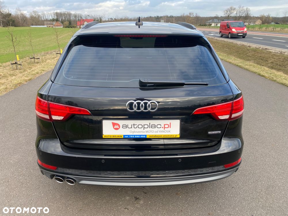 Audi A4 Avant 40 TDI quattro S tronic S line - 6