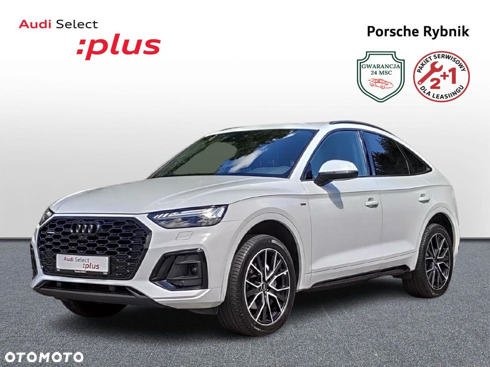 Audi Q5 Sportback - 1