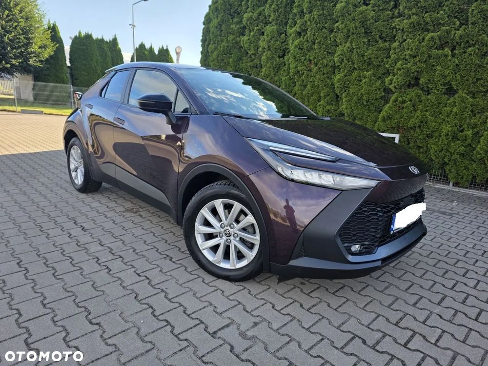 Toyota C-HR 1.8 Hybrid Comfort - 1