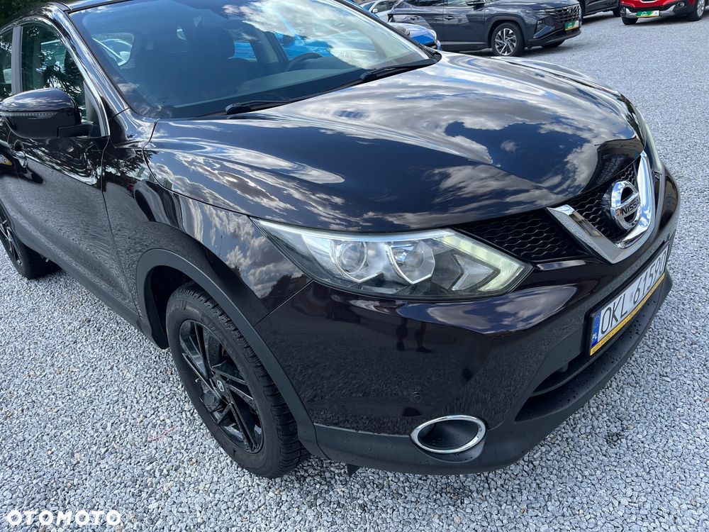 Nissan Qashqai 1.2 DIG-T Acenta - 28