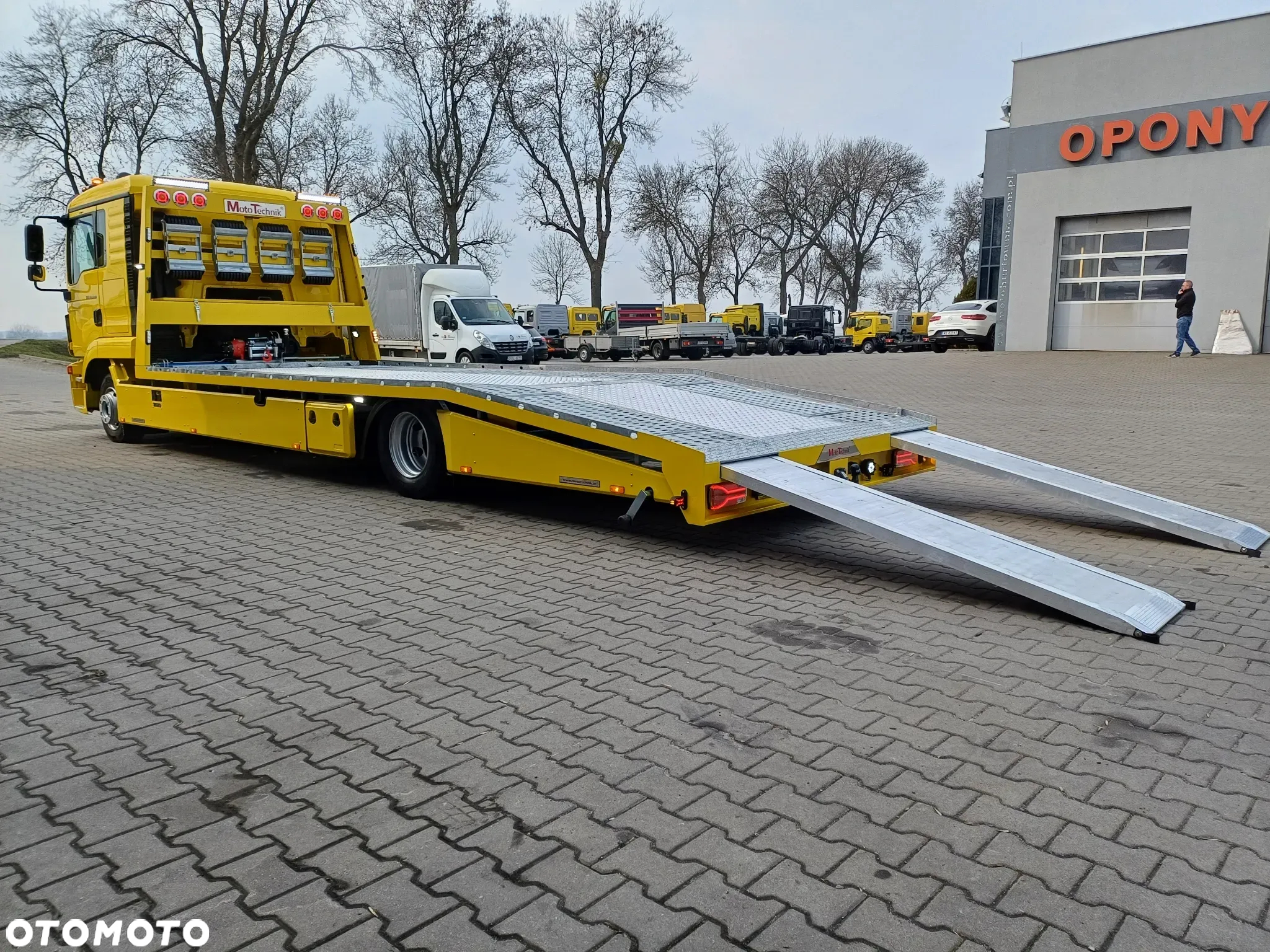 MAN TGL 12.220 Pomoc Drogowa - 7