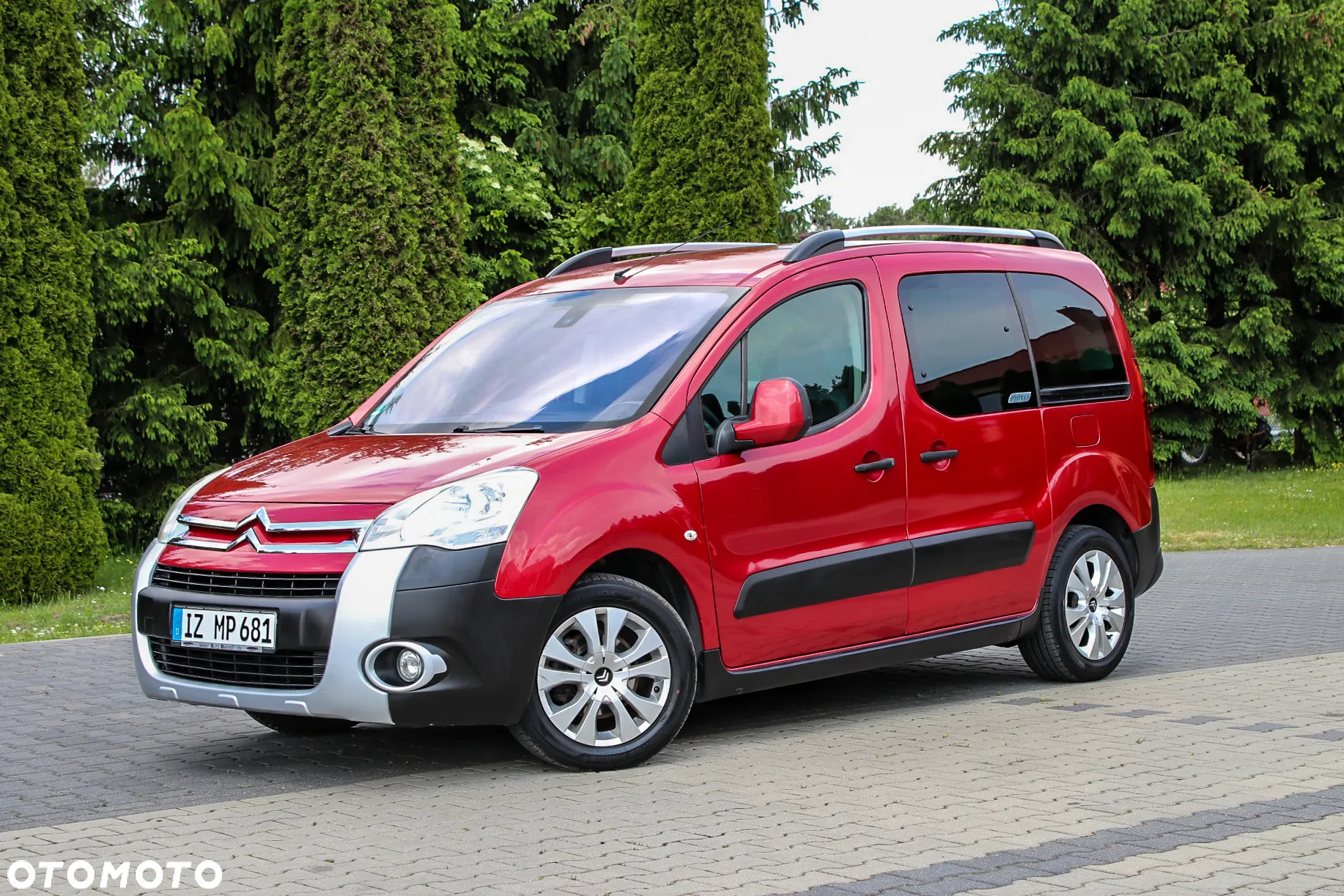 Citroën Berlingo 1.6 VTi 16V XTR - 2