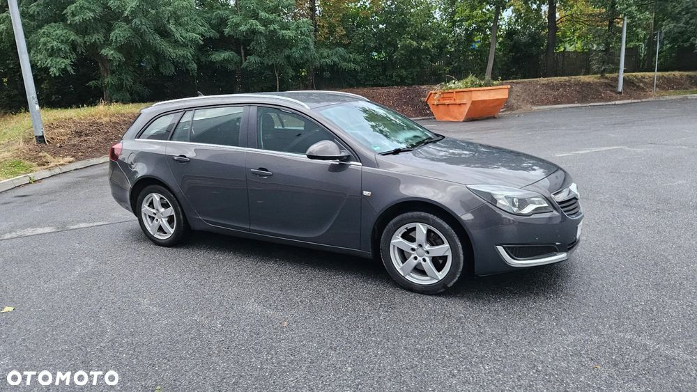 Opel Insignia 1.6 ECOTEC DI Turbo Edition - 10