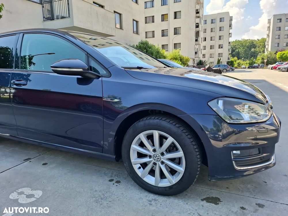 Volkswagen Golf 1.6 TDI DPF BMT Highline - 4