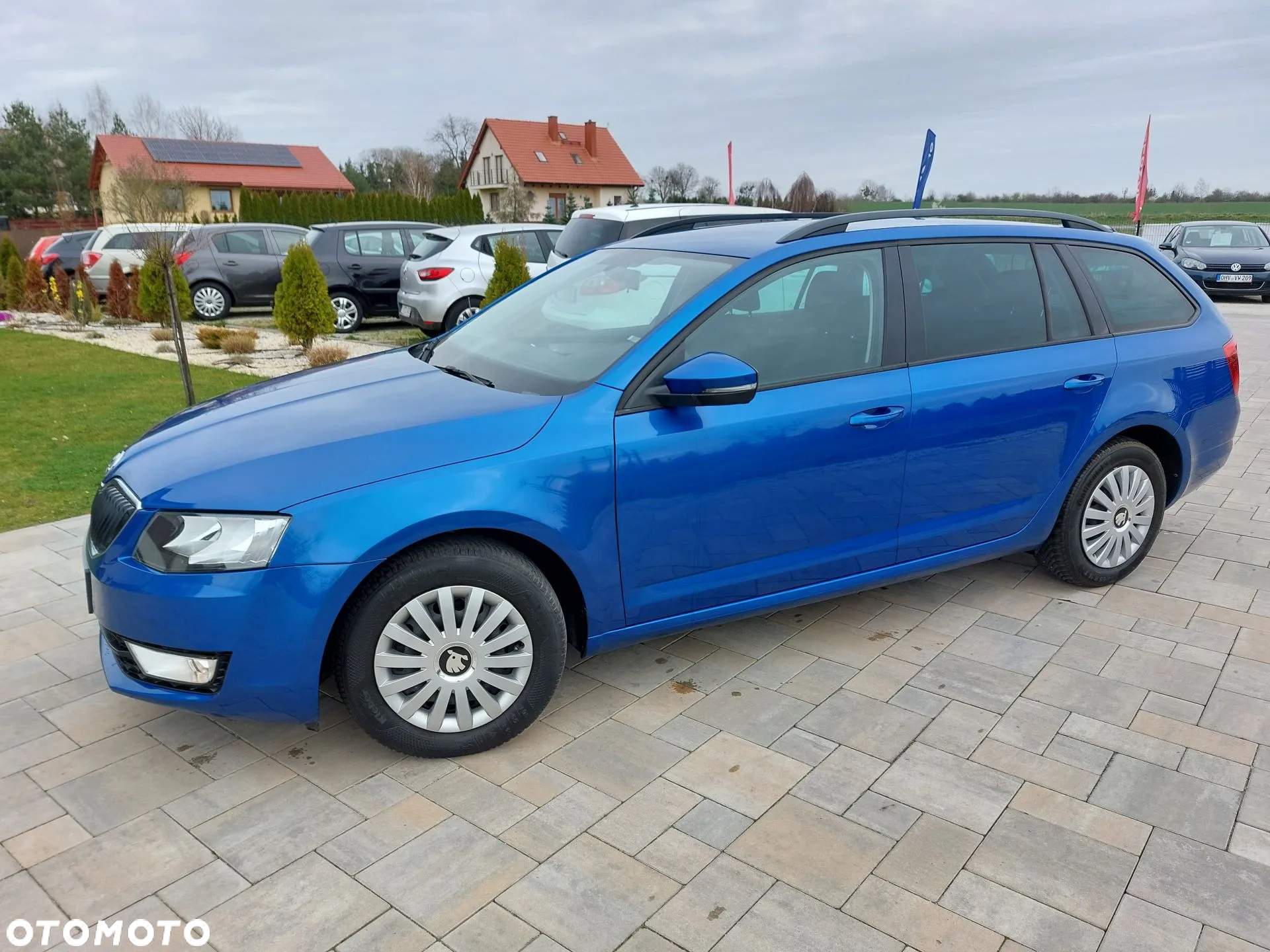 Skoda Octavia 1.2 TSI Edition - 8