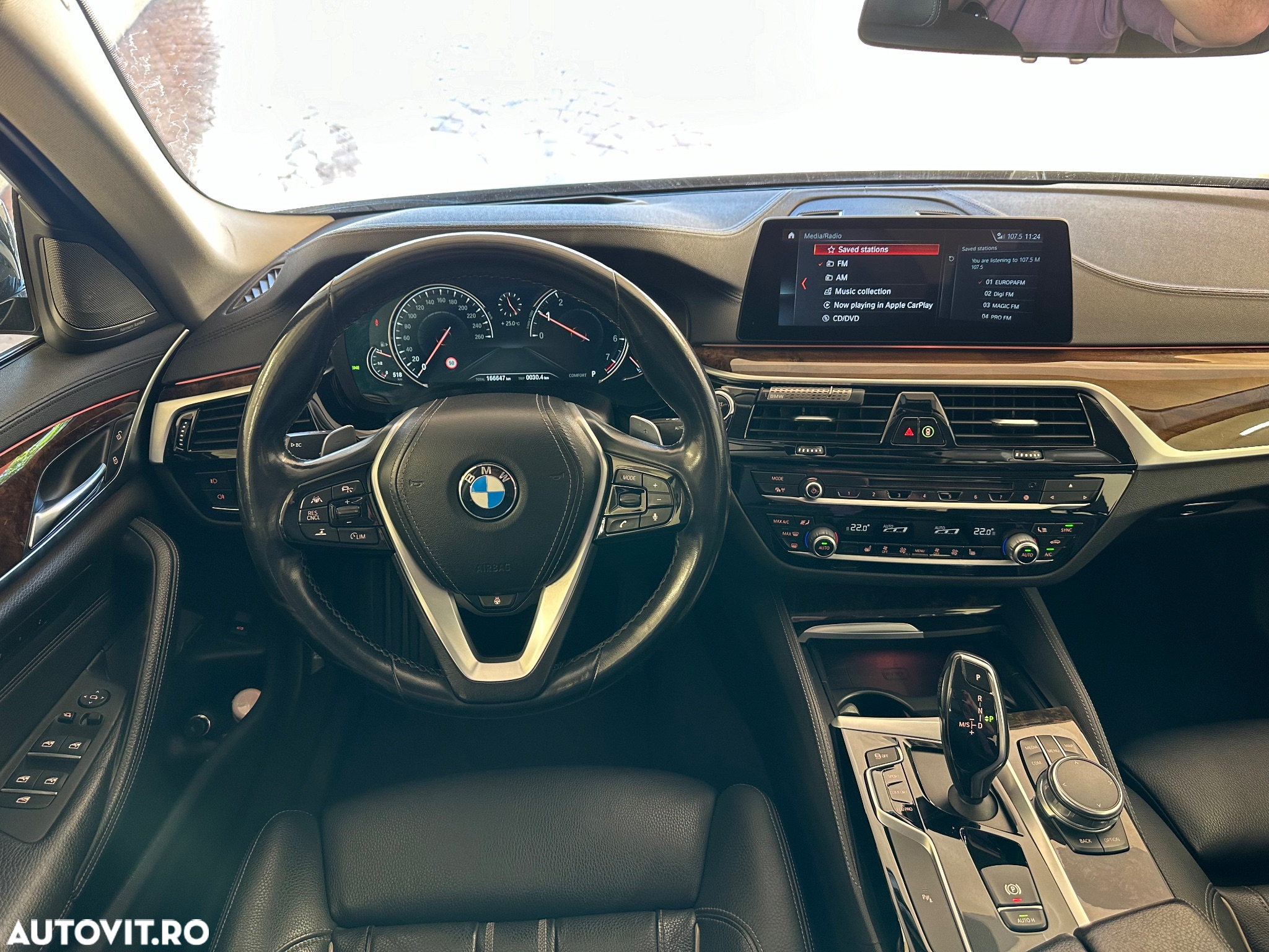 BMW Seria 5 540i xDrive AT - 4