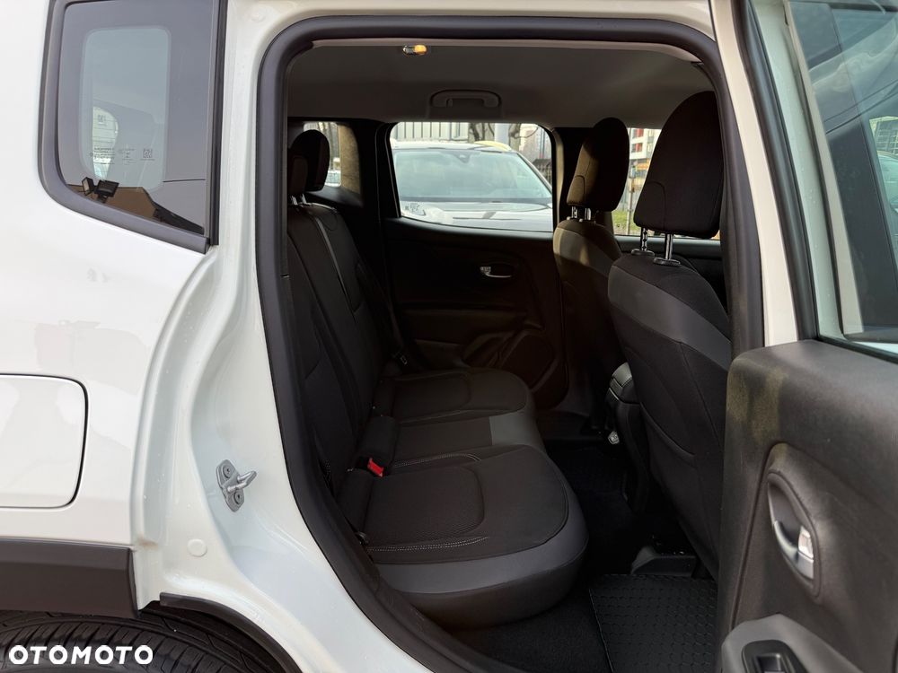 Jeep Renegade 1.0 GSE T3 Turbo Limited FWD S&S - 23