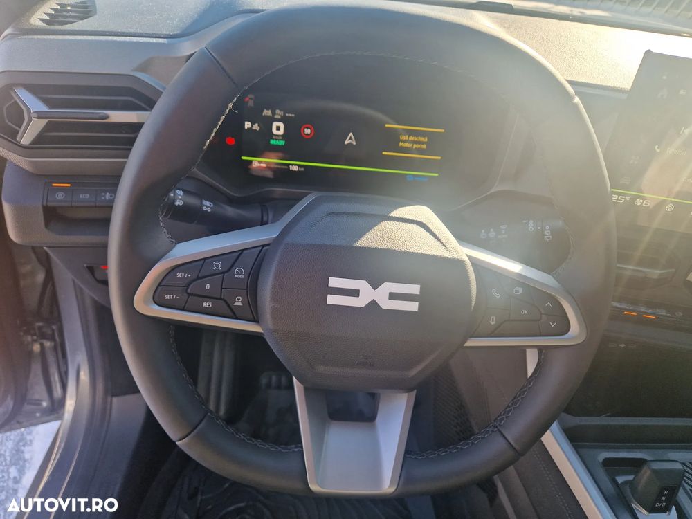 Dacia Bigster HEV 155 Journey - 15