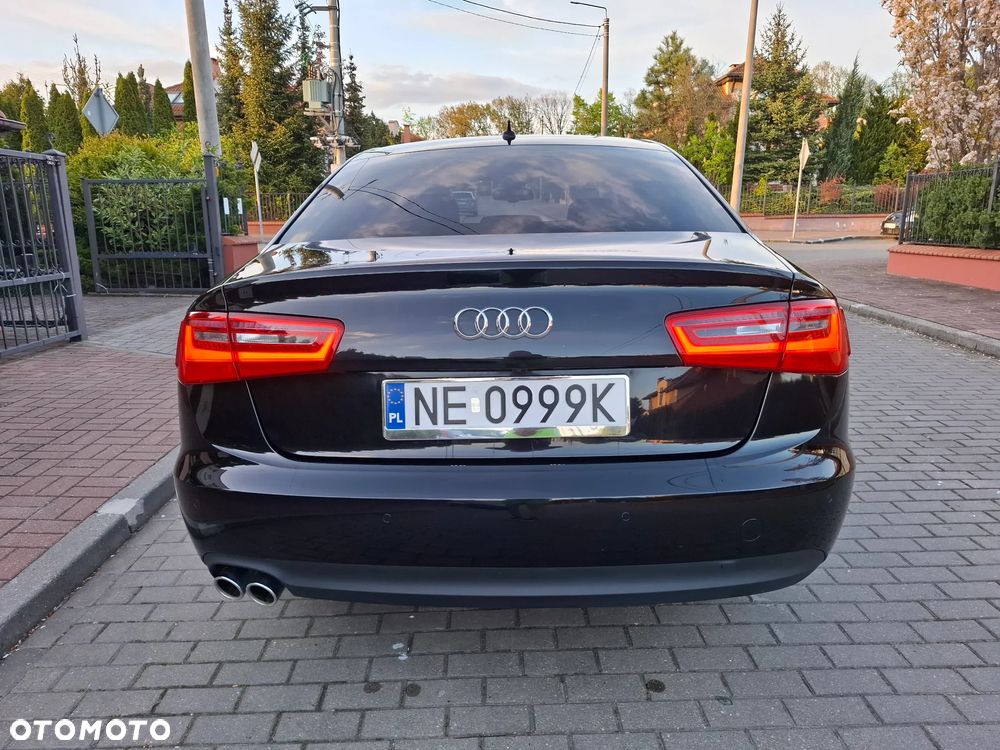 Audi A6 Limousine 2.0 TDI DPF multitronic - 5