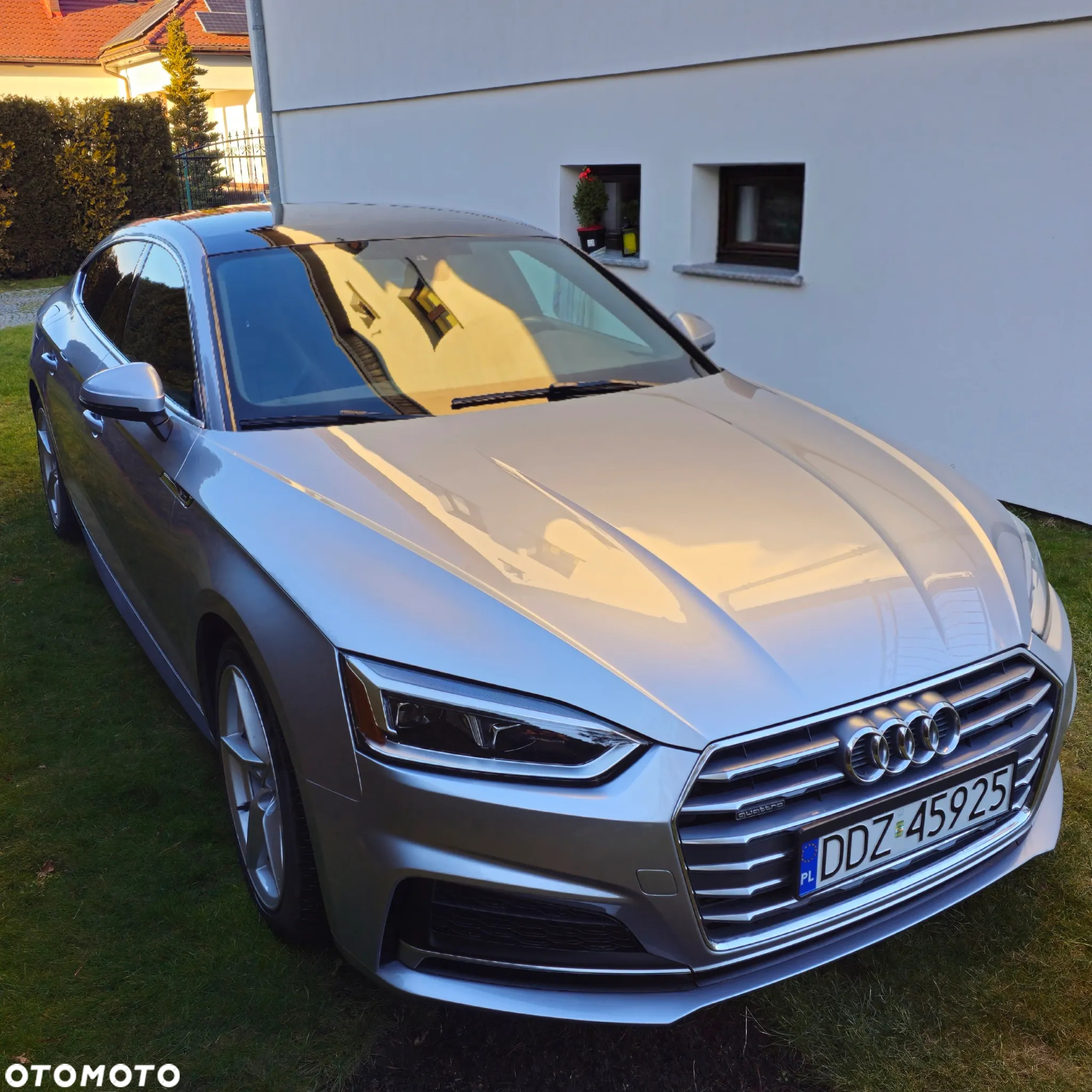 Audi A5 Sportback 45 TFSI quattro S tronic - 21