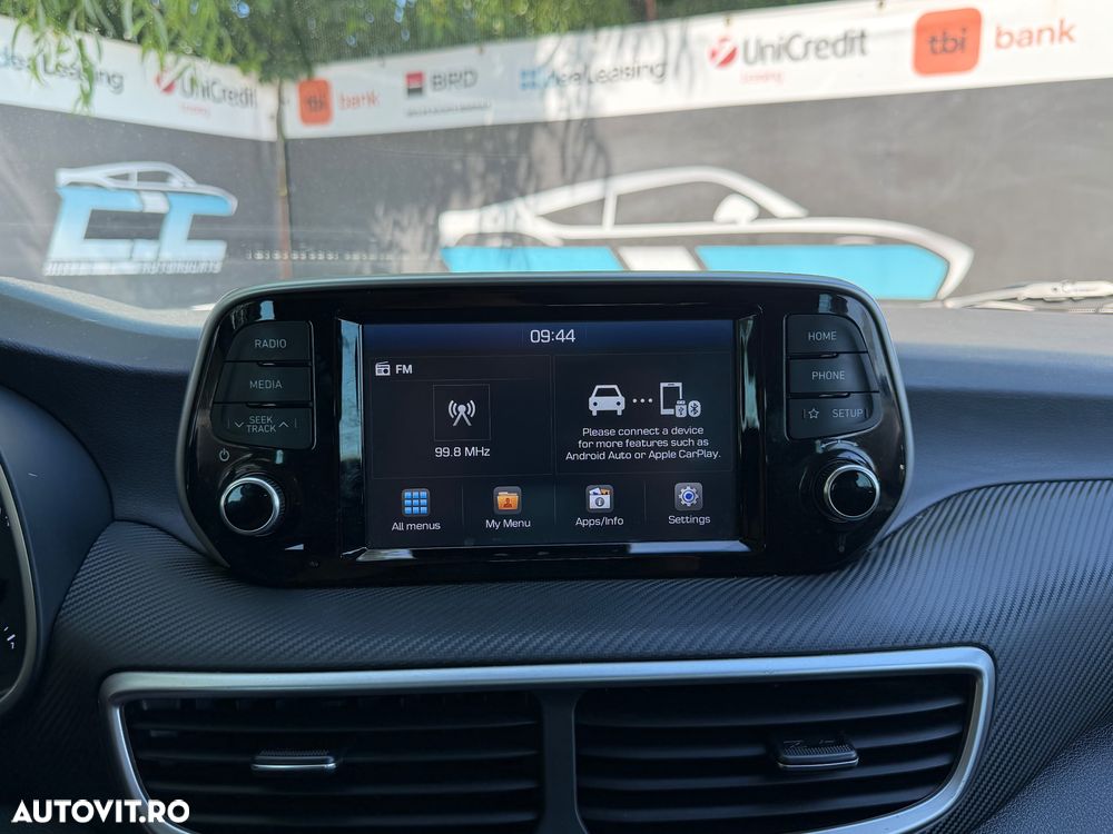 Hyundai Tucson 1.6 CRDi 2WD Trend - 17