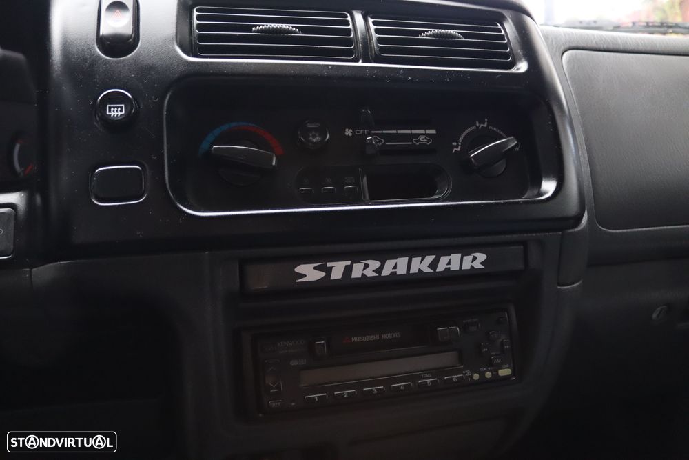 Mitsubishi L200 2.5 TD Strakar CD - 19