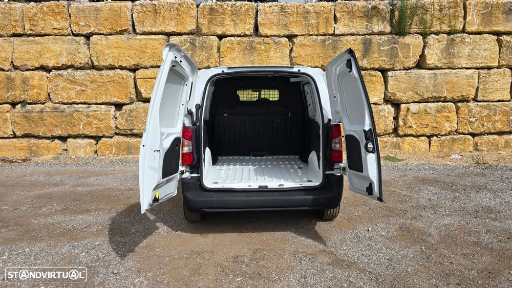 Peugeot Partner 1.6 BlueHDi L1 Premium 3L - 47