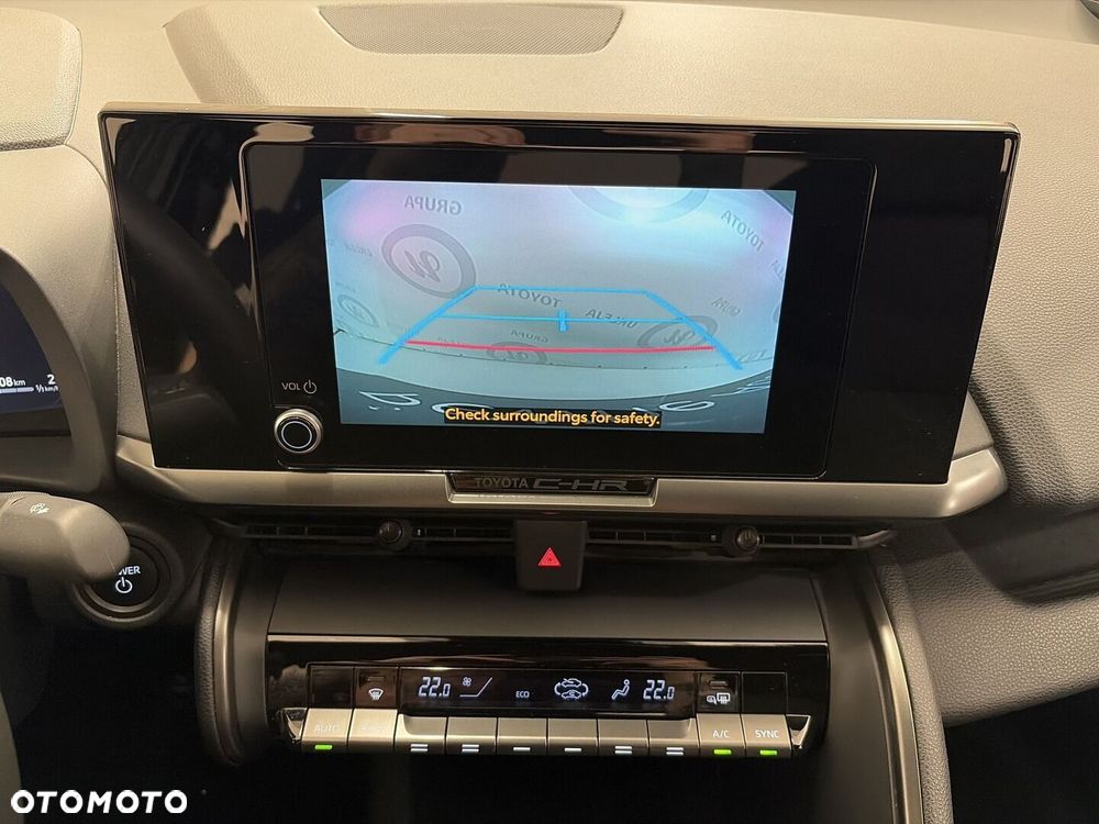 Toyota C-HR 1.8 Hybrid Comfort - 18