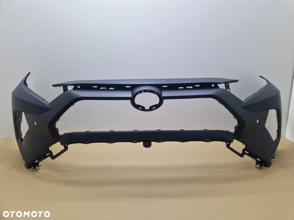 ZDERZAK PRZÓD PRZEDNI TOYOTA RAV4 RAV 4 XA50 18-22 NOWY 52119-4A927 - 1