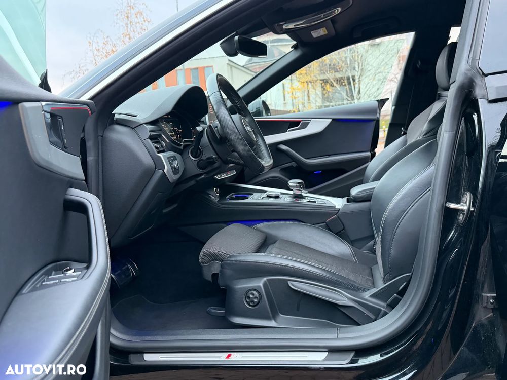 Audi A5 Sportback 40 TDI S tronic S line - 23