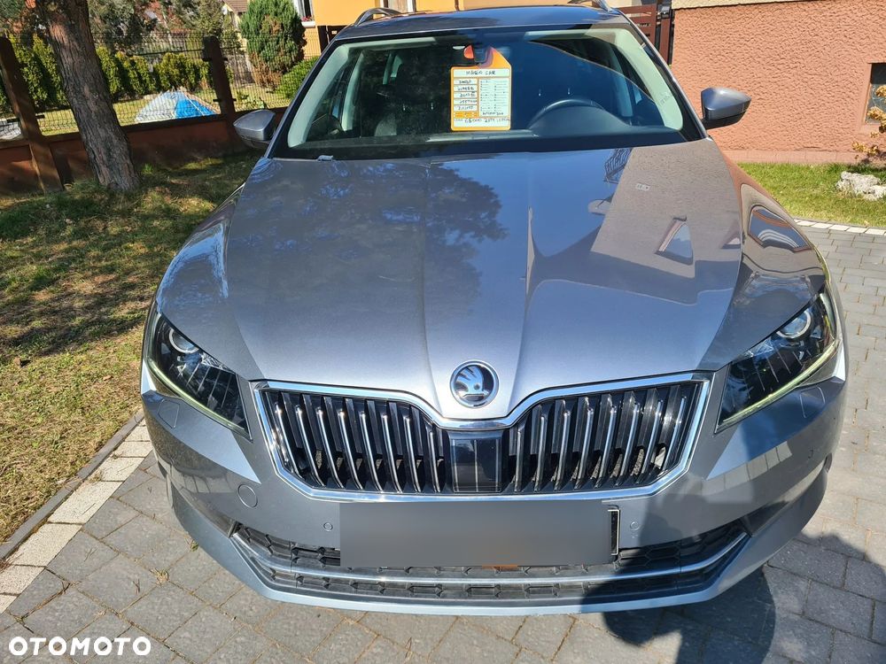 Skoda Superb - 5