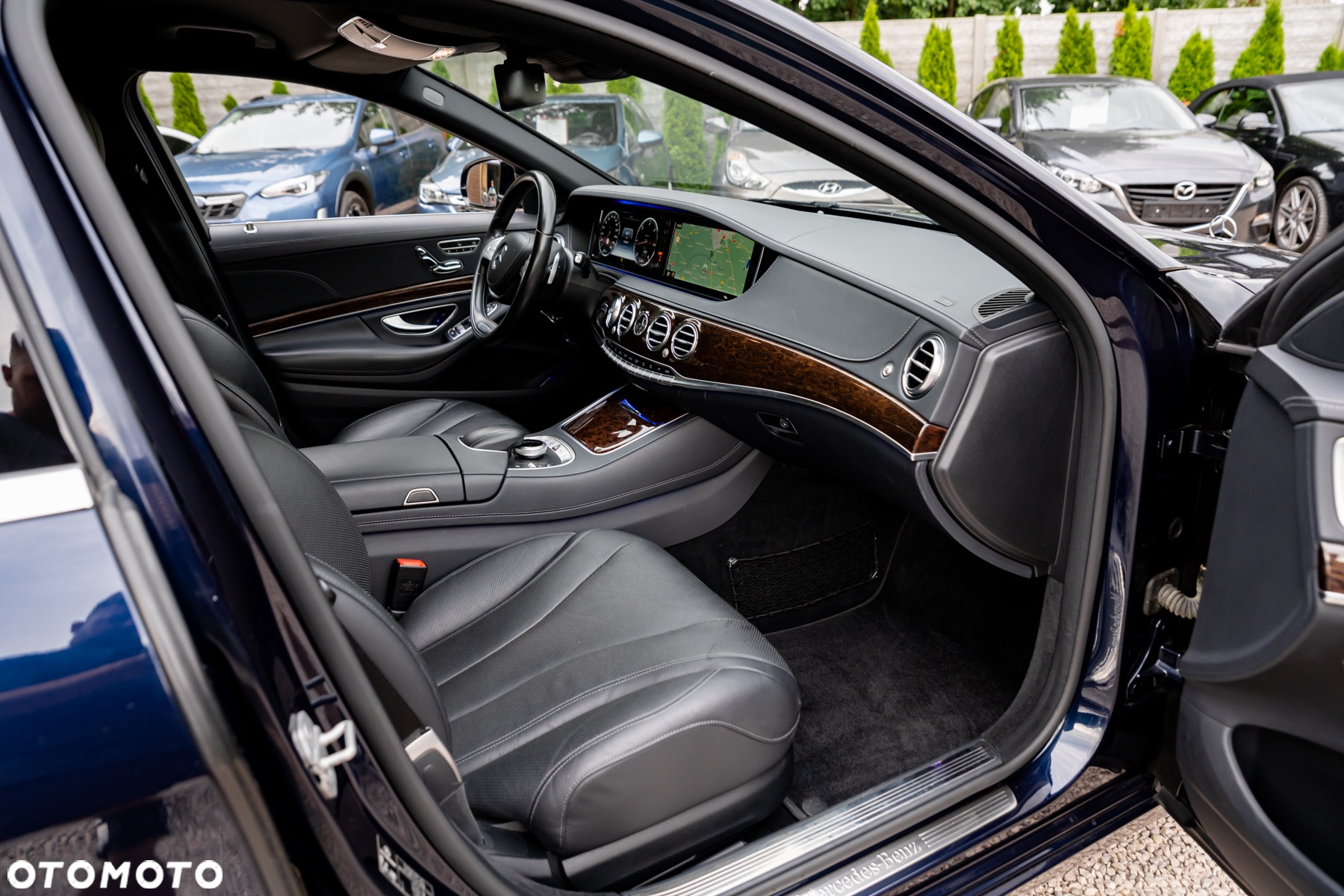 Mercedes-Benz Klasa S 350 d 4-Matic L 9G-TRONIC - 25