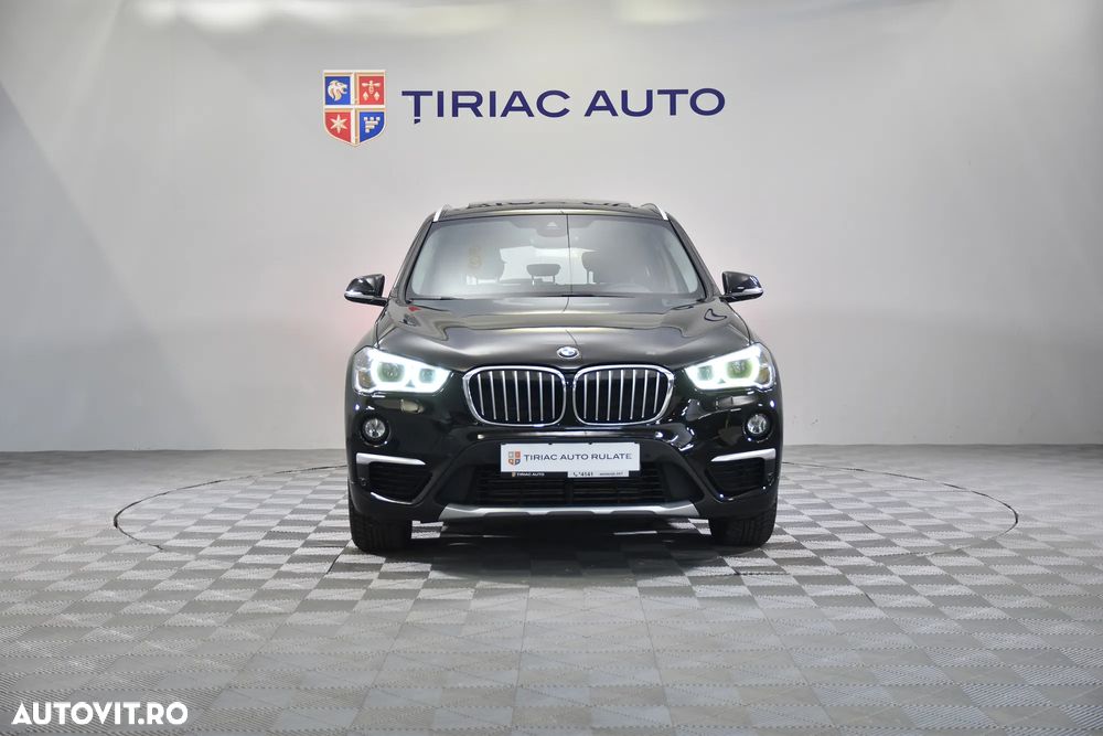 BMW X1 xDrive20d Aut. - 8